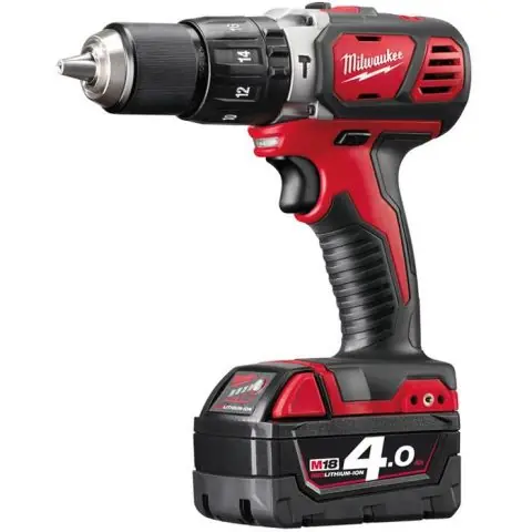 Beställ nu Milwaukee M18 BPD-402C Slagborrmaskin